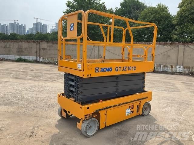 XCMG GTJZ1012 剪叉式升降机