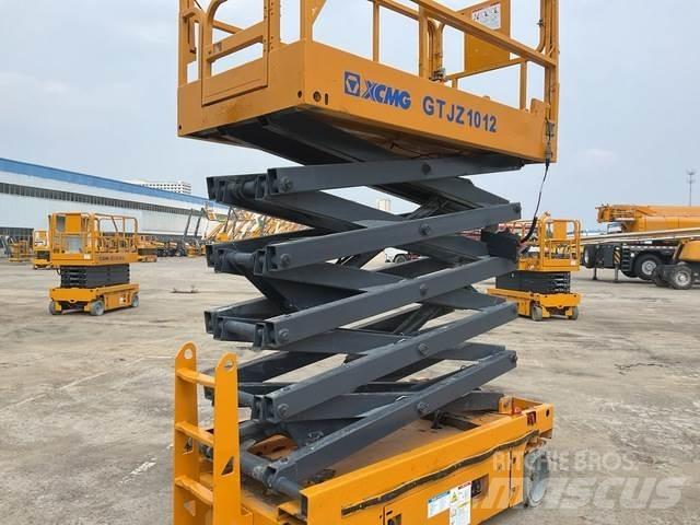 XCMG GTJZ1012 剪叉式升降机