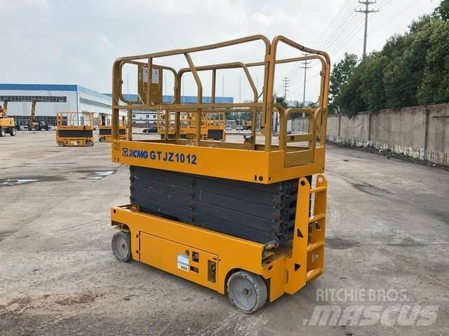 XCMG GTJZ1012 剪叉式升降机