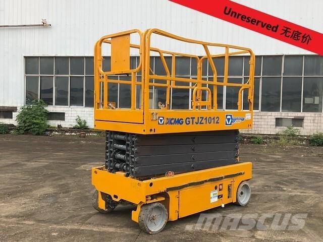 XCMG GTJZ1012 剪叉式升降机