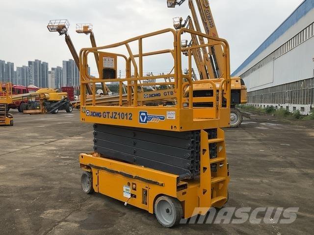 XCMG GTJZ1012 剪叉式升降机