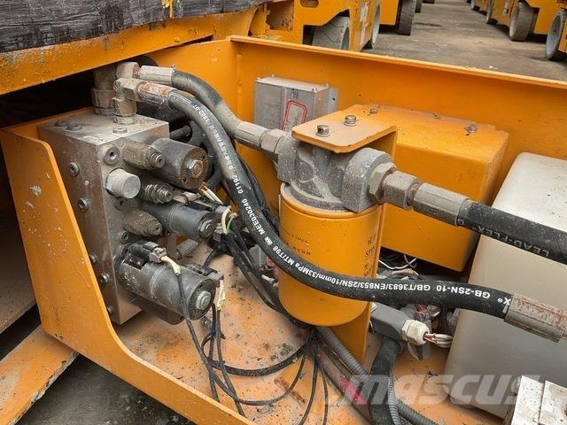 XCMG GTJZ1012 剪叉式升降机