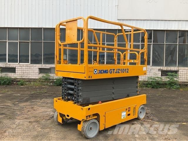 XCMG GTJZ1012 剪叉式升降机