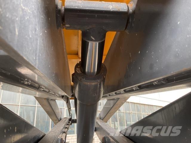 XCMG GTJZ1012 剪叉式升降机