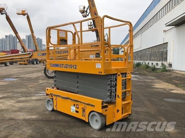 XCMG GTJZ1012 剪叉式升降机