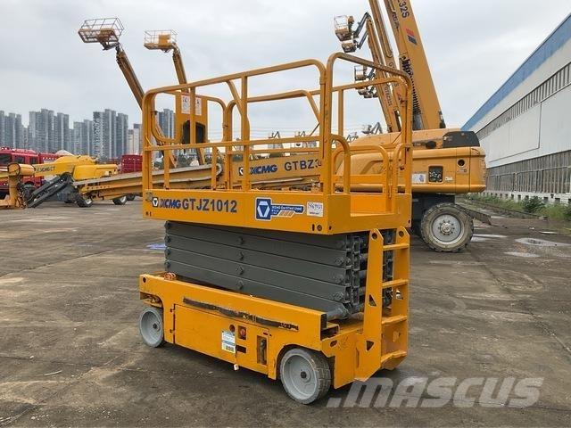 XCMG GTJZ1012 剪叉式升降机