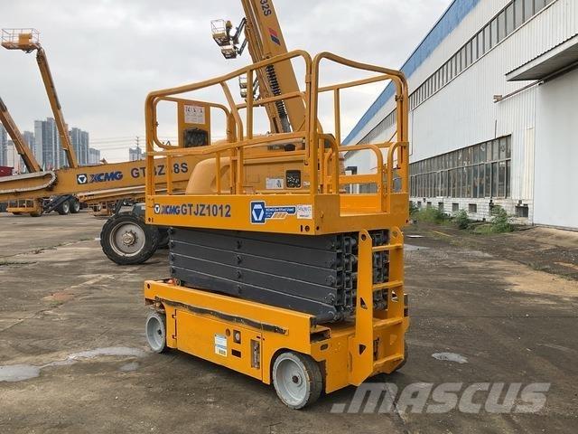 XCMG GTJZ1012 剪叉式升降机