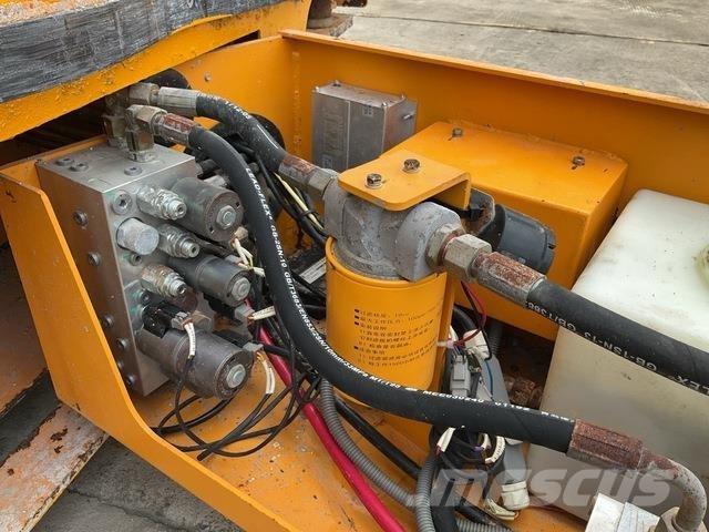XCMG GTJZ1012 剪叉式升降机