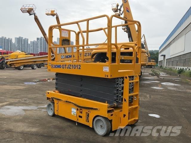 XCMG GTJZ1012 剪叉式升降机