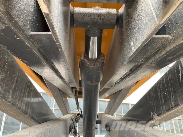 XCMG GTJZ1012 剪叉式升降机