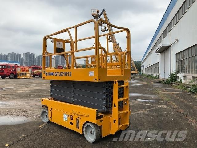 XCMG GTJZ1012 剪叉式升降机