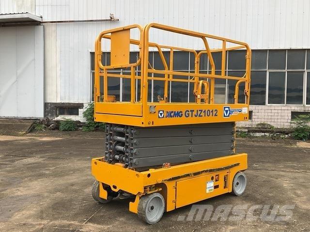 XCMG GTJZ1012 剪叉式升降机