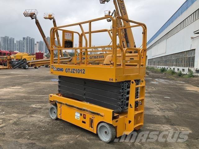 XCMG GTJZ1012 剪叉式升降机