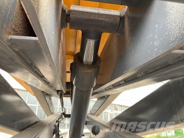 XCMG GTJZ1012 剪叉式升降机