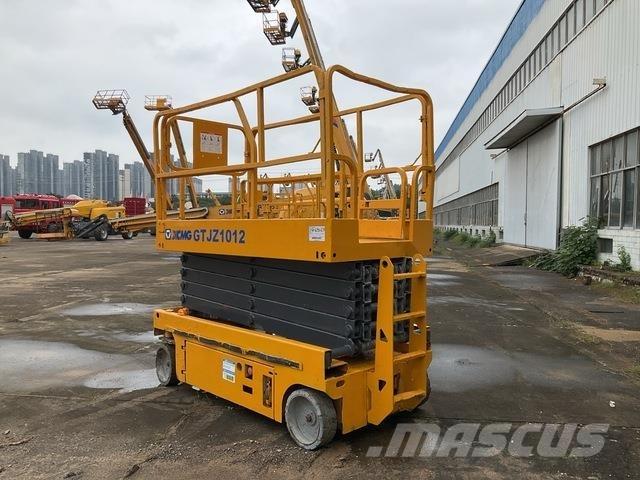 XCMG GTJZ1012 剪叉式升降机