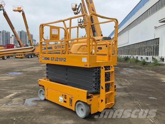 XCMG GTJZ1012 剪叉式升降机
