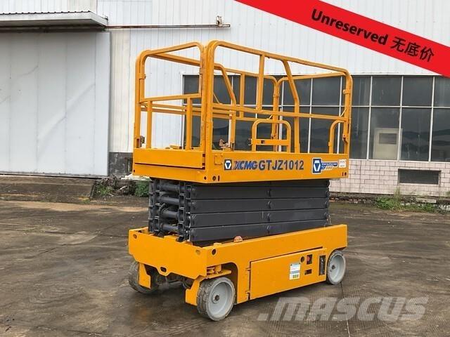 XCMG GTJZ1012 剪叉式升降机