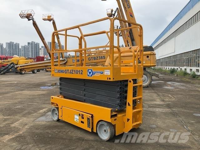 XCMG GTJZ1012 剪叉式升降机