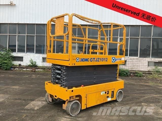 XCMG GTJZ1012 剪叉式升降机