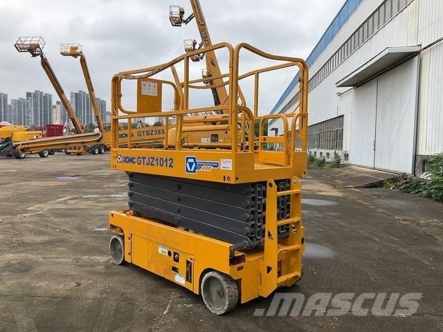 XCMG GTJZ1012 剪叉式升降机