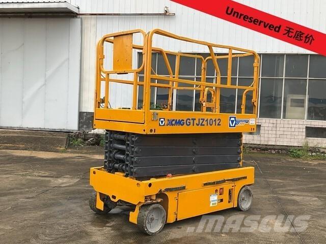 XCMG GTJZ1012 剪叉式升降机