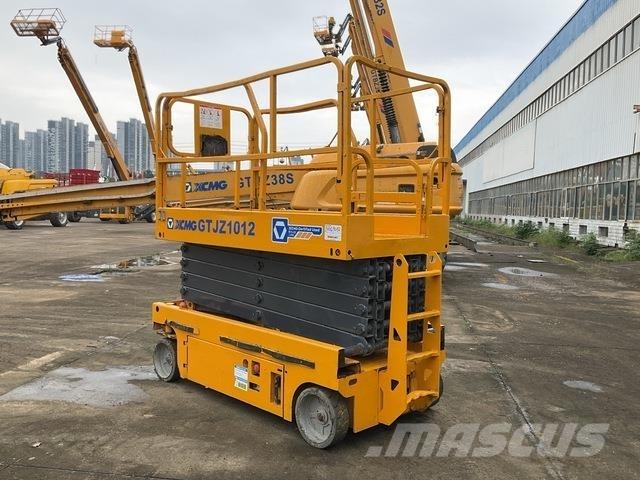 XCMG GTJZ1012 剪叉式升降机