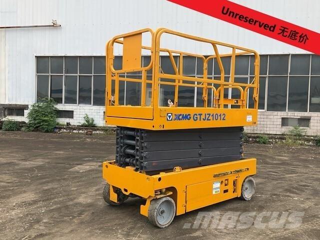 XCMG GTJZ1012 剪叉式升降机