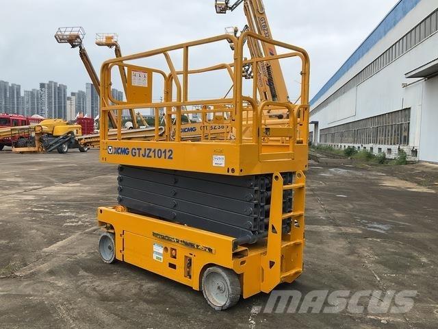 XCMG GTJZ1012 剪叉式升降机