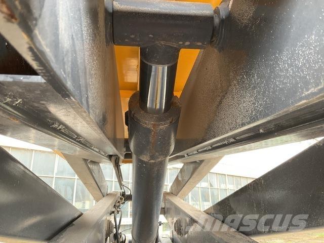 XCMG GTJZ1012 剪叉式升降机