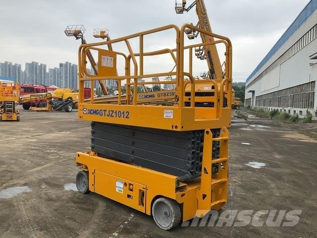 XCMG GTJZ1012 剪叉式升降机