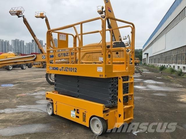 XCMG GTJZ1012 剪叉式升降机