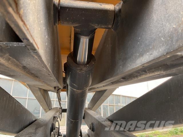 XCMG GTJZ1012 剪叉式升降机