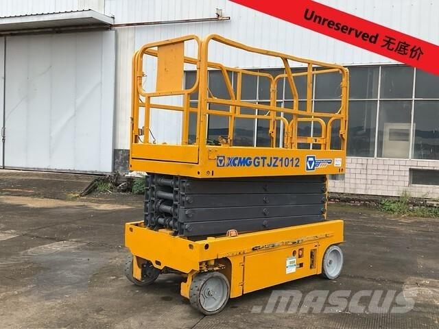 XCMG GTJZ1012 剪叉式升降机