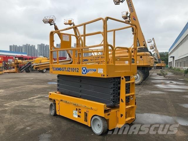 XCMG GTJZ1012 剪叉式升降机
