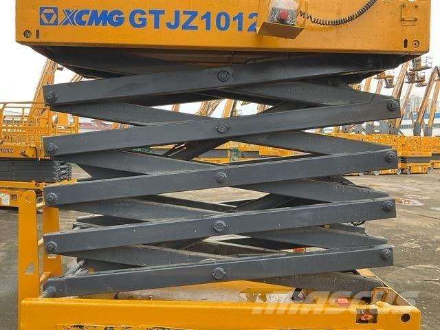 XCMG GTJZ1012 剪叉式升降机
