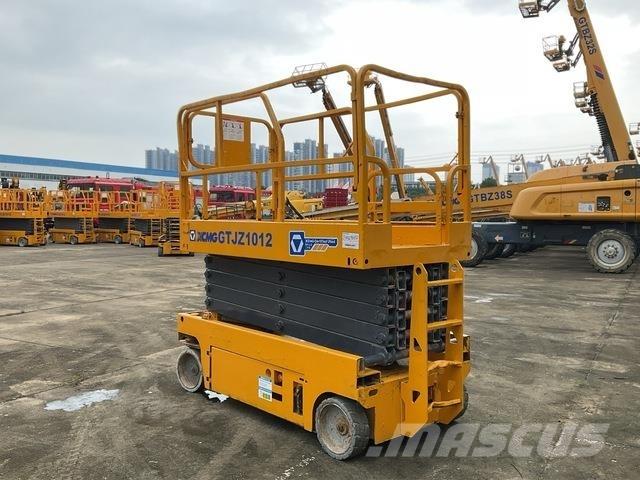 XCMG GTJZ1012 剪叉式升降机