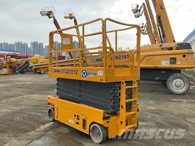 XCMG GTJZ1012 剪叉式升降机