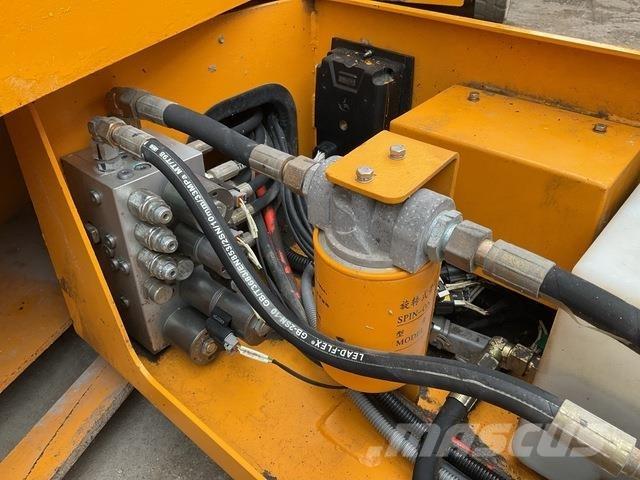 XCMG GTJZ1012 剪叉式升降机