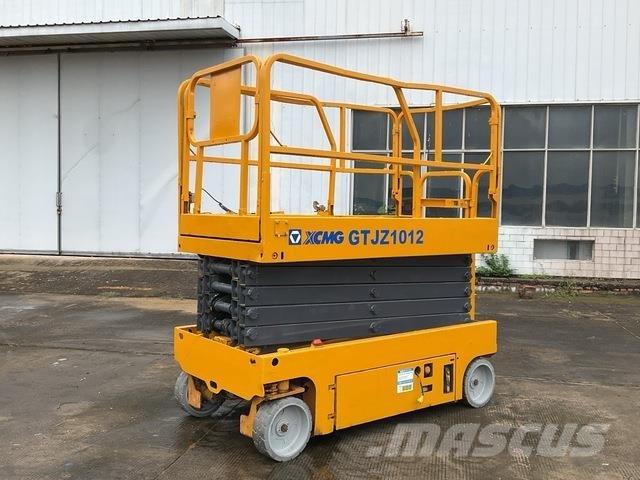 XCMG GTJZ1012 剪叉式升降机