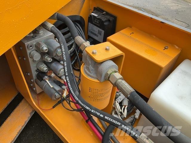 XCMG GTJZ1012 剪叉式升降机