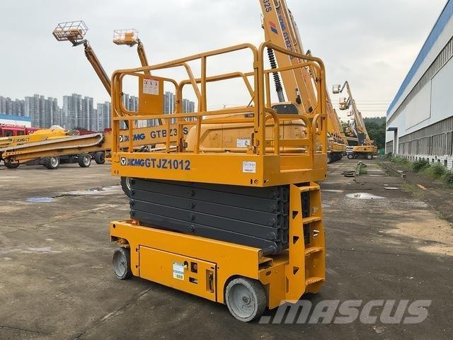 XCMG GTJZ1012 剪叉式升降机