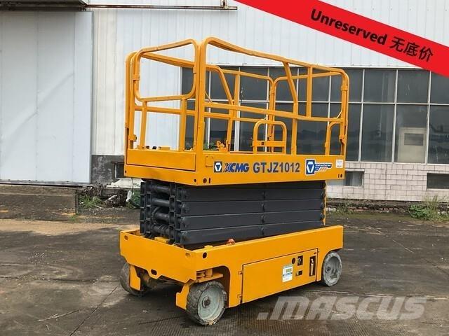 XCMG GTJZ1012 剪叉式升降机