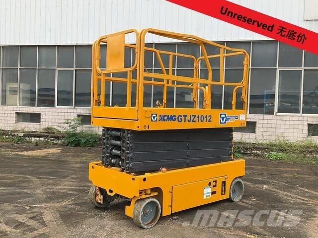 XCMG GTJZ1012 剪叉式升降机