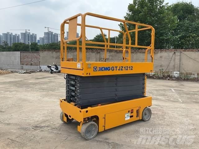 XCMG GTJZ1212 剪叉式升降机