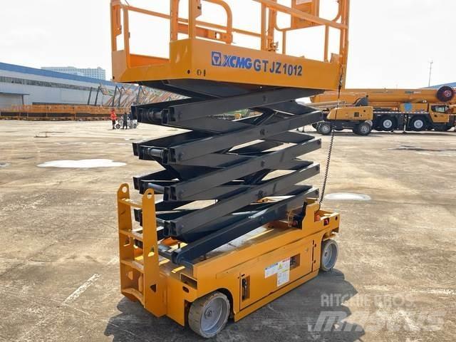 XCMG GTJZ1212 剪叉式升降机