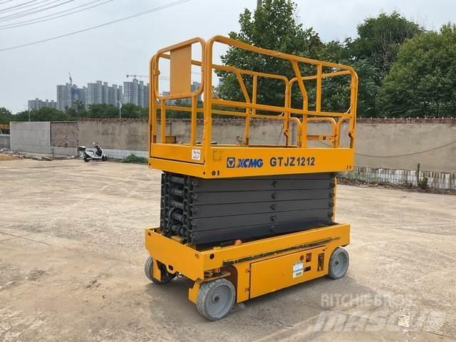 XCMG GTJZ1212 剪叉式升降机