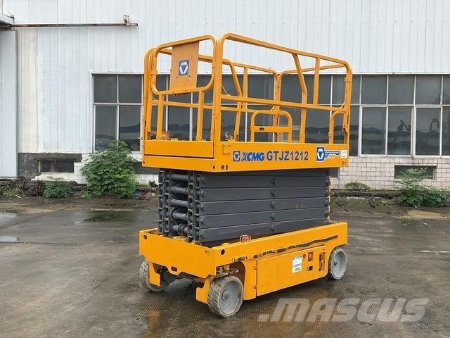 XCMG GTJZ1212 剪叉式升降机