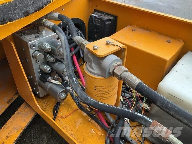 XCMG GTJZ1212 剪叉式升降机