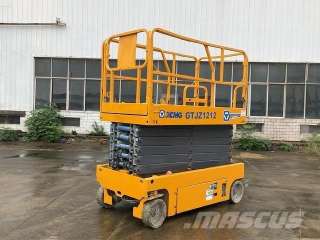 XCMG GTJZ1212 剪叉式升降机