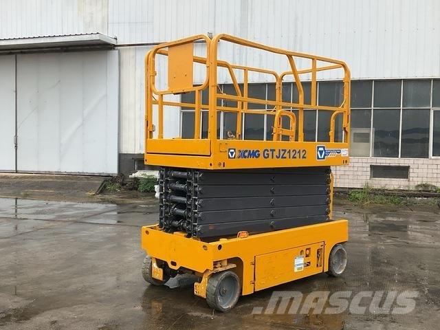 XCMG GTJZ1212 剪叉式升降机